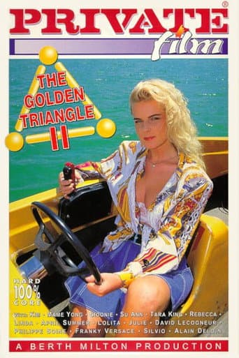 Poster for The Golden Triangle 2