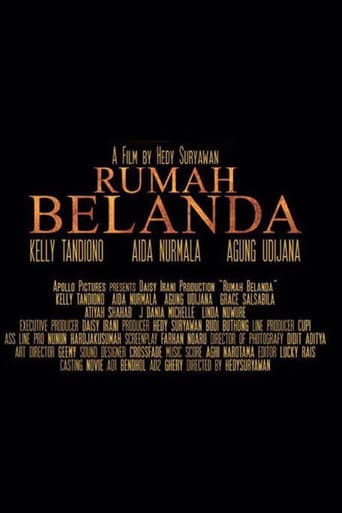 Poster for Rumah Belanda