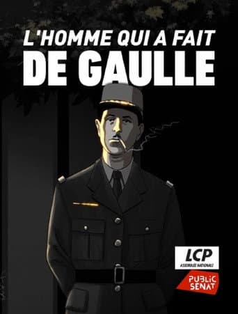 Poster for L'homme qui a fait de Gaulle