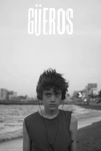 Poster for Güeros