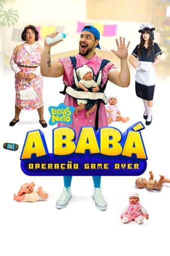 Poster for Luccas Neto em: A Babá Operação Game Over