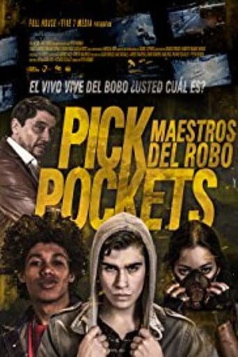Poster for Pickpockets