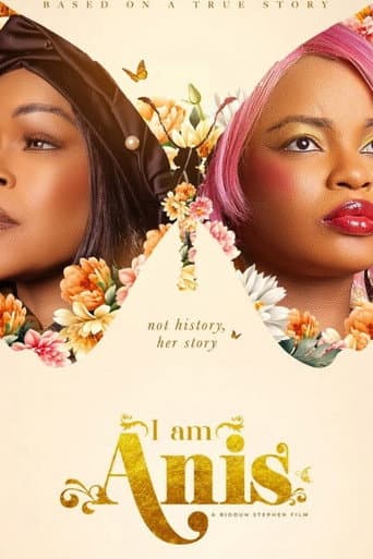 Poster for I Am Anis