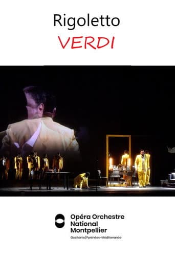 Poster for Rigoletto - OONM