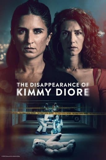Poster for The Disappearance of Kimmy Diore