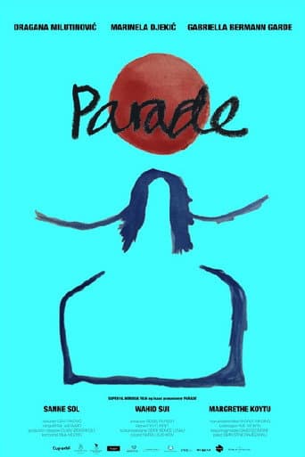 Poster for Parade