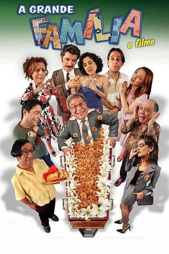 Poster for The Big Family: The Movie