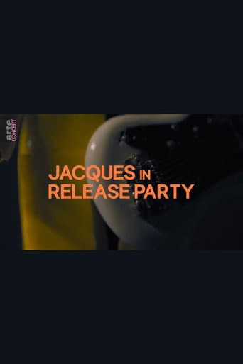 Poster for Jacques in Release Party