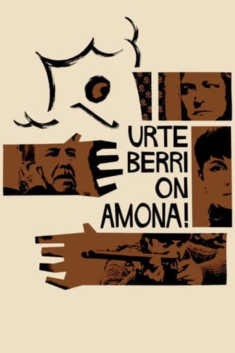 Poster for Happy New Year, Grandma!