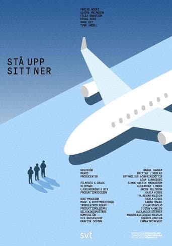 Poster for Stand Up, Sit Down