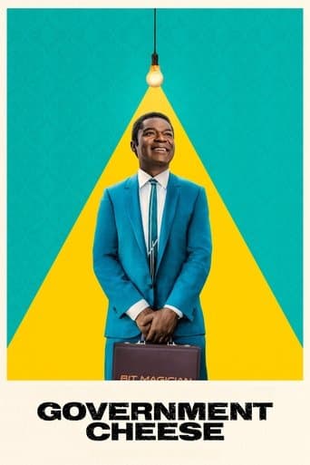 Poster for Government Cheese