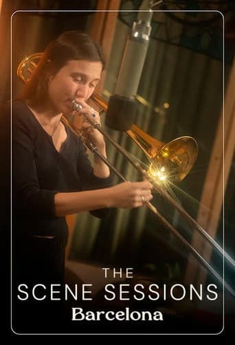 Poster for The Scene Sessions: Barcelona