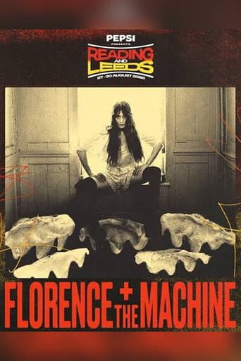 Poster for Florence + the Machine: Live at Reading and Leeds