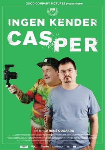 Poster for Nobody Knows Casper
