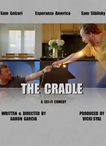 Poster for The Cradle