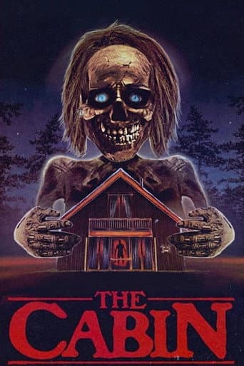 Poster for The Cabin