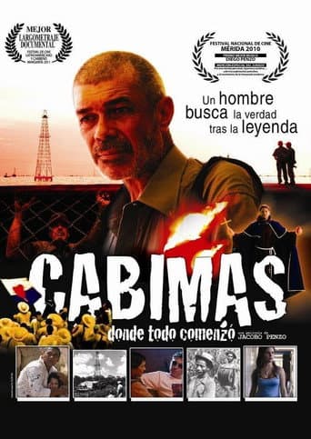 Poster for Cabimas, Donde Todo Comenzó