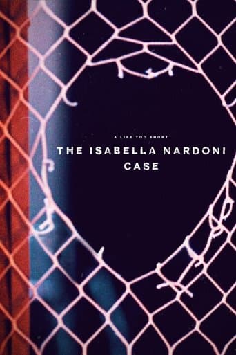 Poster for A Life Too Short: The Isabella Nardoni Case