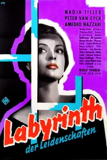 Poster for Labyrinth
