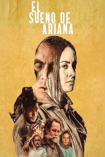 Poster for El sueño de Ariana