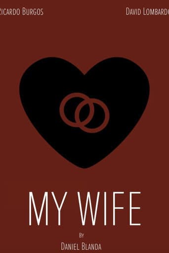 Poster for My Wife
