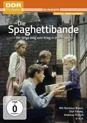 Poster for Die Spaghettibande