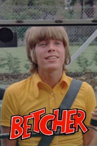 Poster for Betcher!