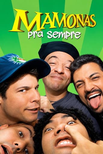 Poster for Mamonas Forever