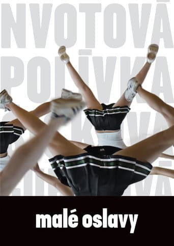 Poster for Small Celebrations