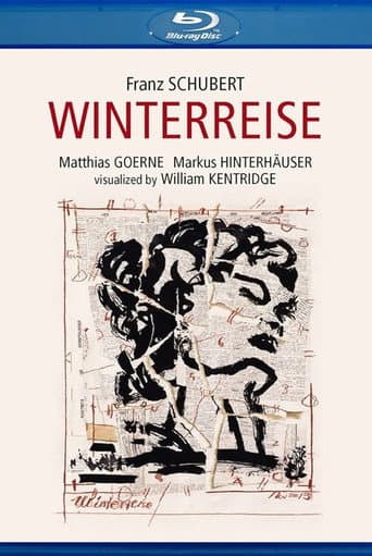 Poster for Schubert: Winterreise