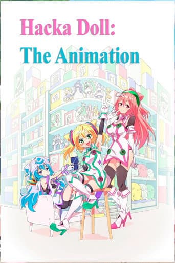 Poster for Hacka Doll