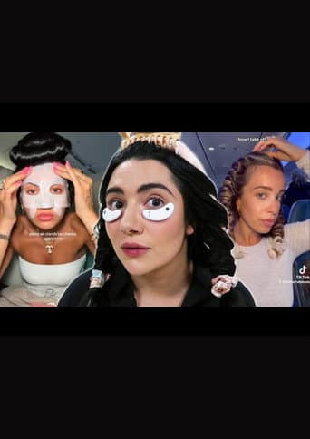 Poster for I Tested In-Flight Beauty Hacks on the Longest Flight in the World