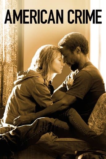 Poster for American Crime