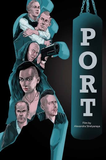Poster for The Port