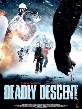 Poster for Deadly Descent
