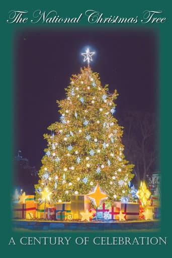 Poster for The National Christmas Tree, A Century of Celebration