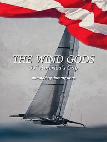 Poster for The Wind Gods