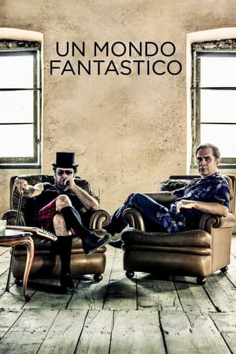 Poster for A fantastic world