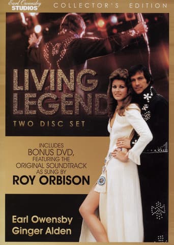 Poster for Living Legend: The King of Rock and Roll