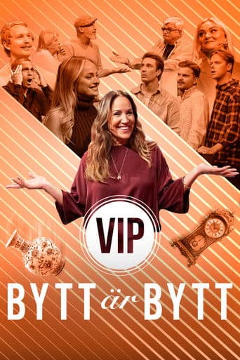 Poster for Bytt är bytt