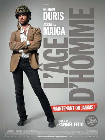 Poster for The Age of Man