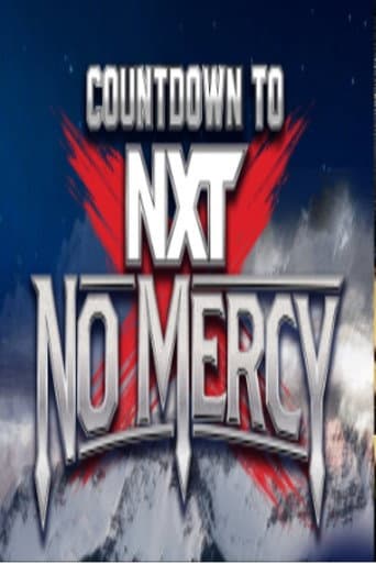 Poster for Countdown to NXT No Mercy 2024