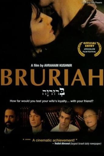 Poster for Bruriah