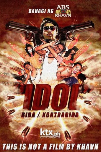 Poster for Idol: Hero/Villain