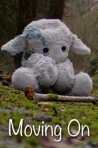 Poster for Moving On