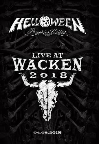 Poster for Helloween: Pumpkins United: Live At Wacken 2018