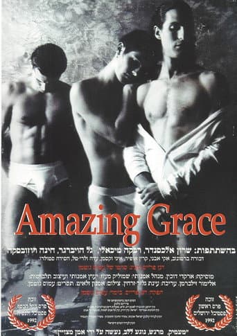 Poster for Amazing Grace