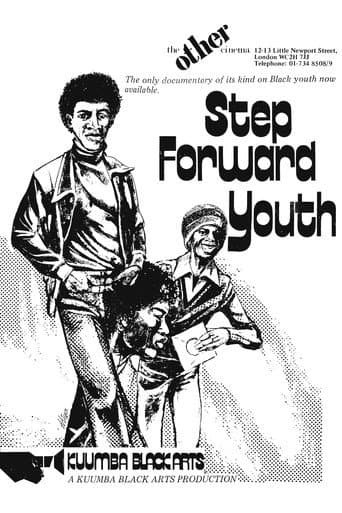 Poster for Step Forward Youth