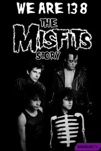 Poster for We Are 138 - The Misfits Story
