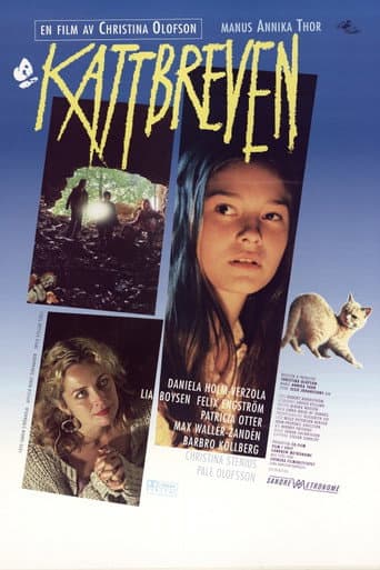 Poster for Kattbreven